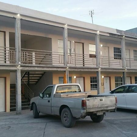 Hotel Estrella Matamoros  Exterior foto