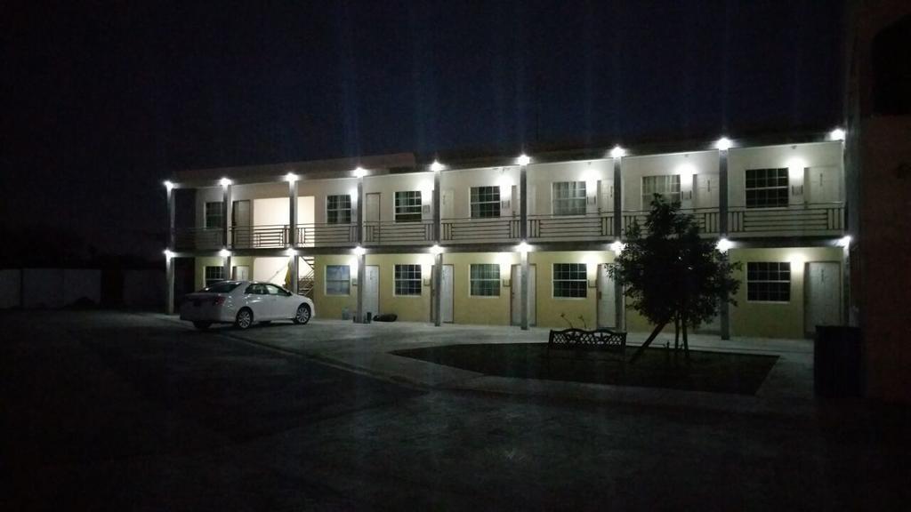 Hotel Estrella Matamoros  Exterior foto