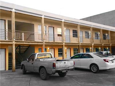 Hotel Estrella Matamoros  Exterior foto