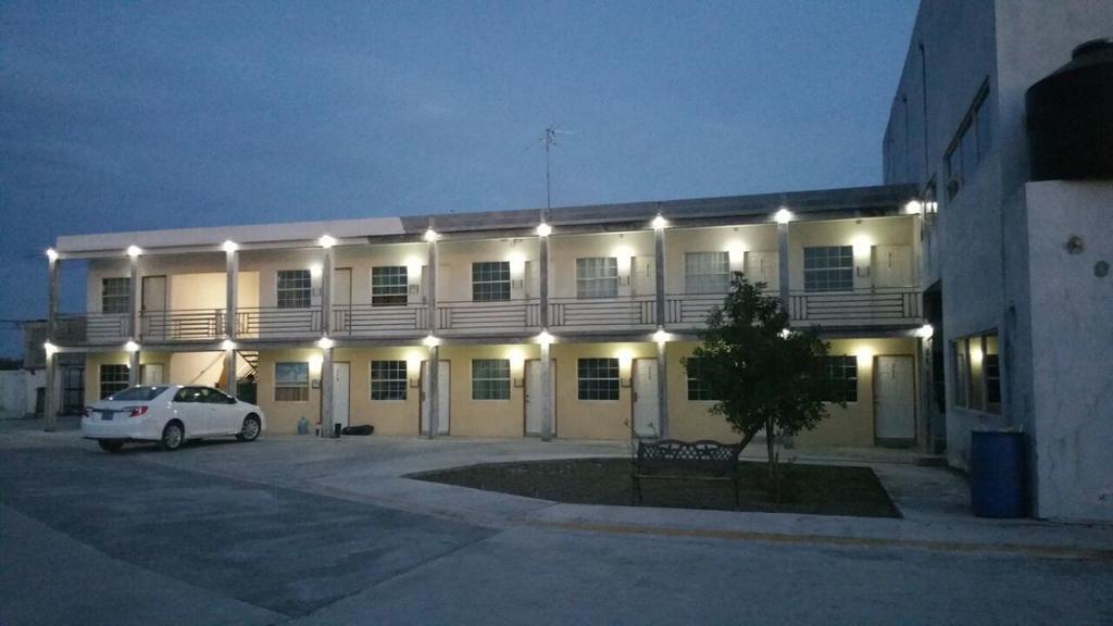 Hotel Estrella Matamoros  Exterior foto