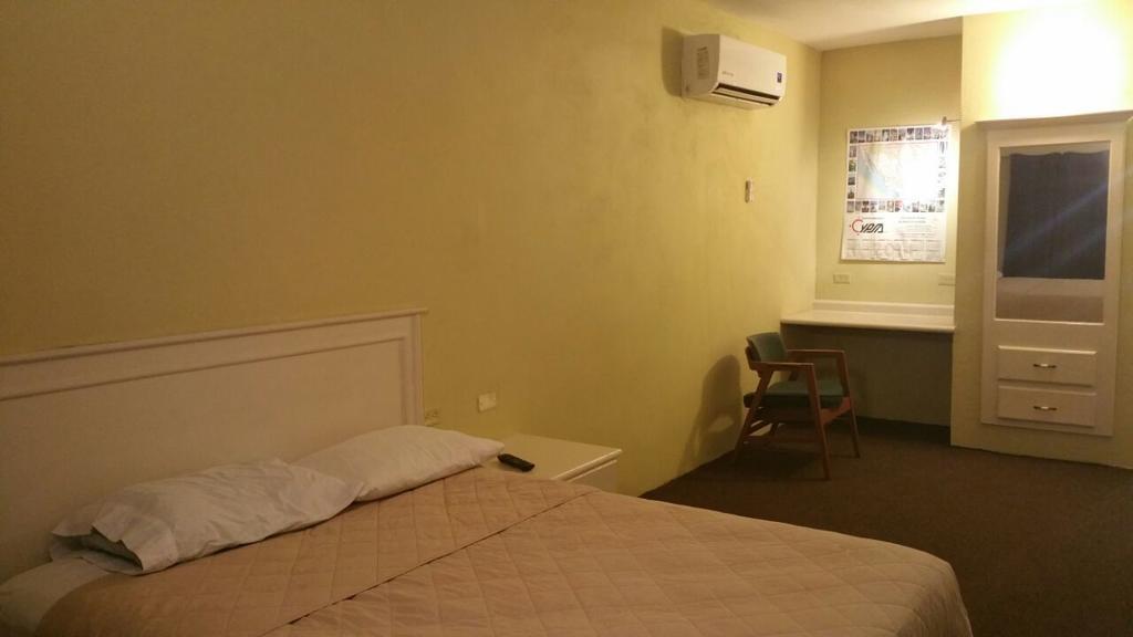 Hotel Estrella Matamoros  Quarto foto